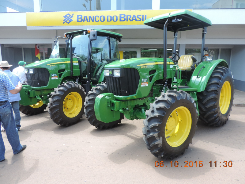 Desenvolvimento Rural no Município de Porto Xavier